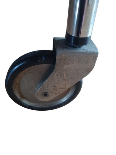 Bremshey Dinett Desserte Pliable Design Icône 60er Ans Original Haut - Photo 3 sur 12