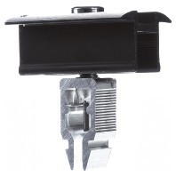 Schletter Solar Mittelklemme Classic Wide Schwarz 131121-921