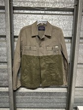 Scotch And Soda Men  s Military Lightweight jacket Size Small