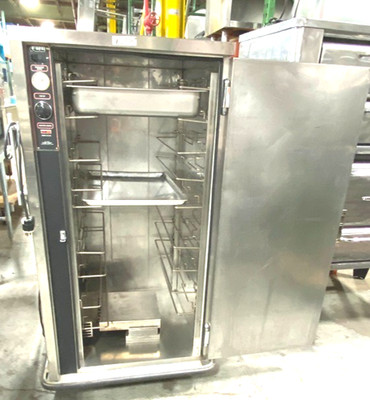 Heat Holder/ FWE UHS-10 Warming Cabinet With Steam/ Proofer# 102