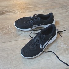Nike Flex Experience Run 11 Next Nature Low Top Black/White DD9284-001