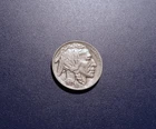 Choice XF/AU 1935-D Buffalo Nickel