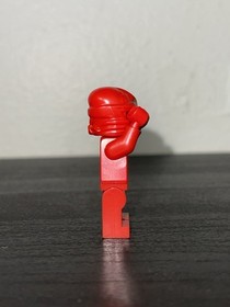 Lego Ninjago NRG Kai RARE Spinner 9591 Minifigure