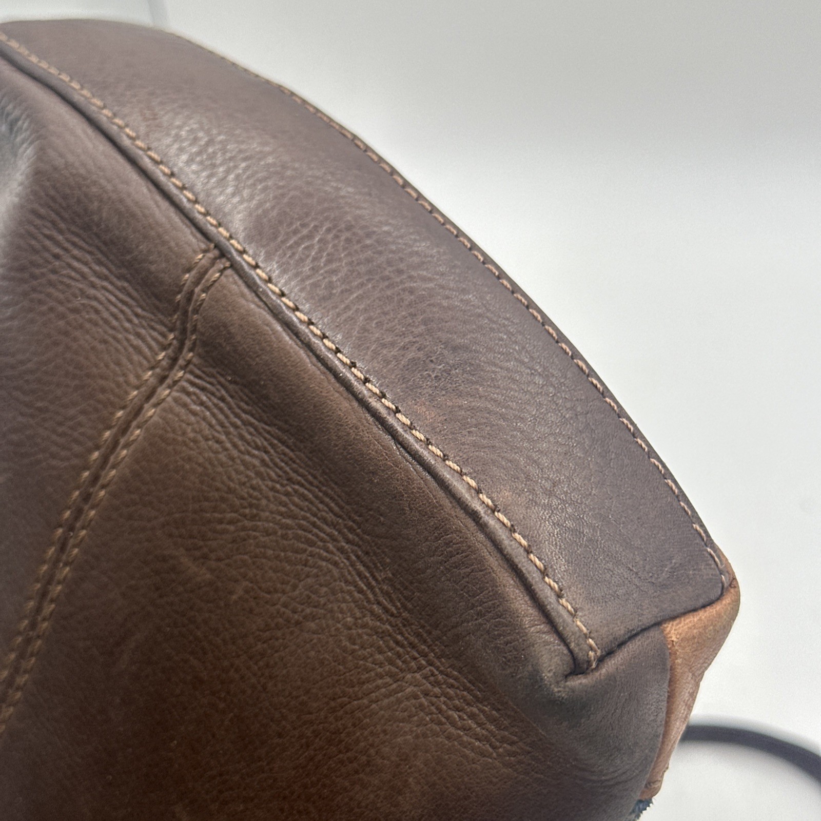 Fossil Patchwork Bag Multicolor Small Crossbody Y… - image 15