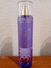 Bath Body Works Fresh Cut Lilacs Fine Fragrance Mist 8FL OZ/236ml