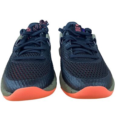 Under Armour Fitness Men's UA Project Rock BSR 2 Training Shoes Sz