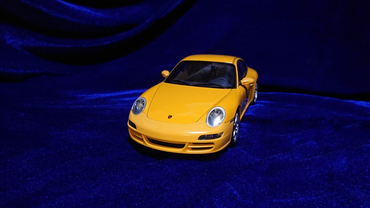 ミニカー AUTOart 1/18 Porsche 911 Carrera S Autoart 1/18 Porsche 911 Carrera S Minicar | eBay