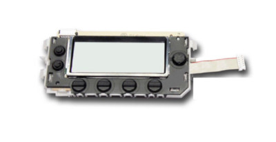 Original Waschmaschine Display PCB Steuerung LCD Karte 20730834