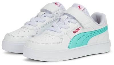 Puma Caven AC PS Kinder Sneaker | Turnschuh | Sportschuh - NEU