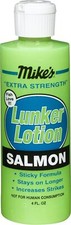 Mike's 6514 Lunker Lotion Salmon 4oz