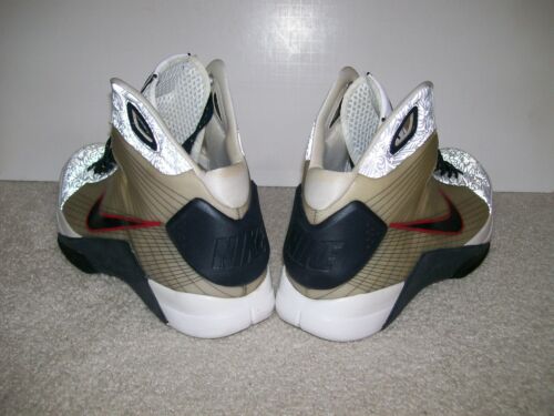 SZ13 Nike Hyperdunk OG Olympic USA Kobe 863301-146 IV Zoom 1 VI V 6 Lakers 5 X 9 - Picture 4 of 8