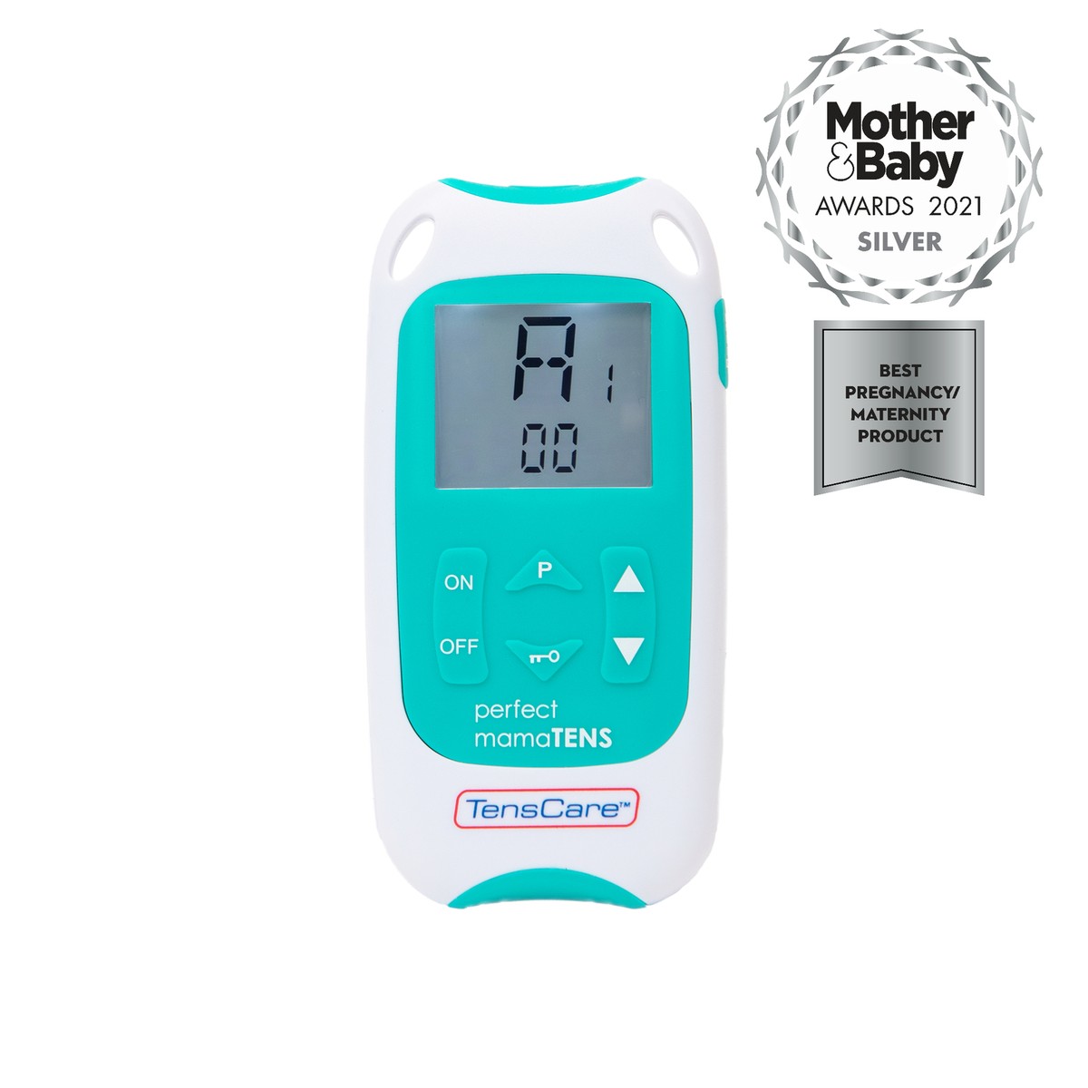 TensCare -Perfect MamaTENS Maternity TENS Machine Drug-Free 