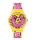 Swatch SO29Z134 The Simpson Seconds Of Sweetness. Brand New. FREE P+P