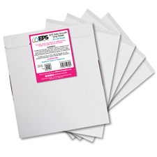EPS A4 Satin Smooth Plain White Icing Sheets for Edible Printing - 25 Sheets