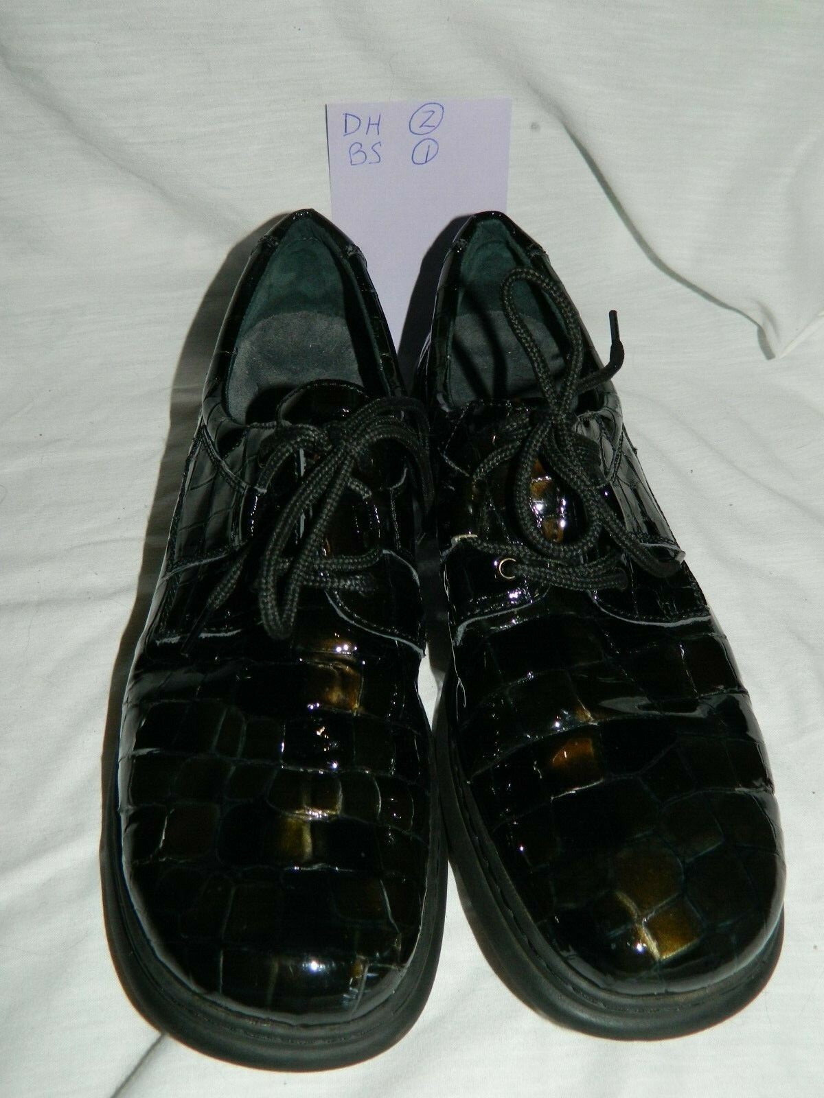 SAOLA Scarpe da lavoro Elle taglia 43 Made in Spain taglia 9 5 Moving Air Systems nella suola