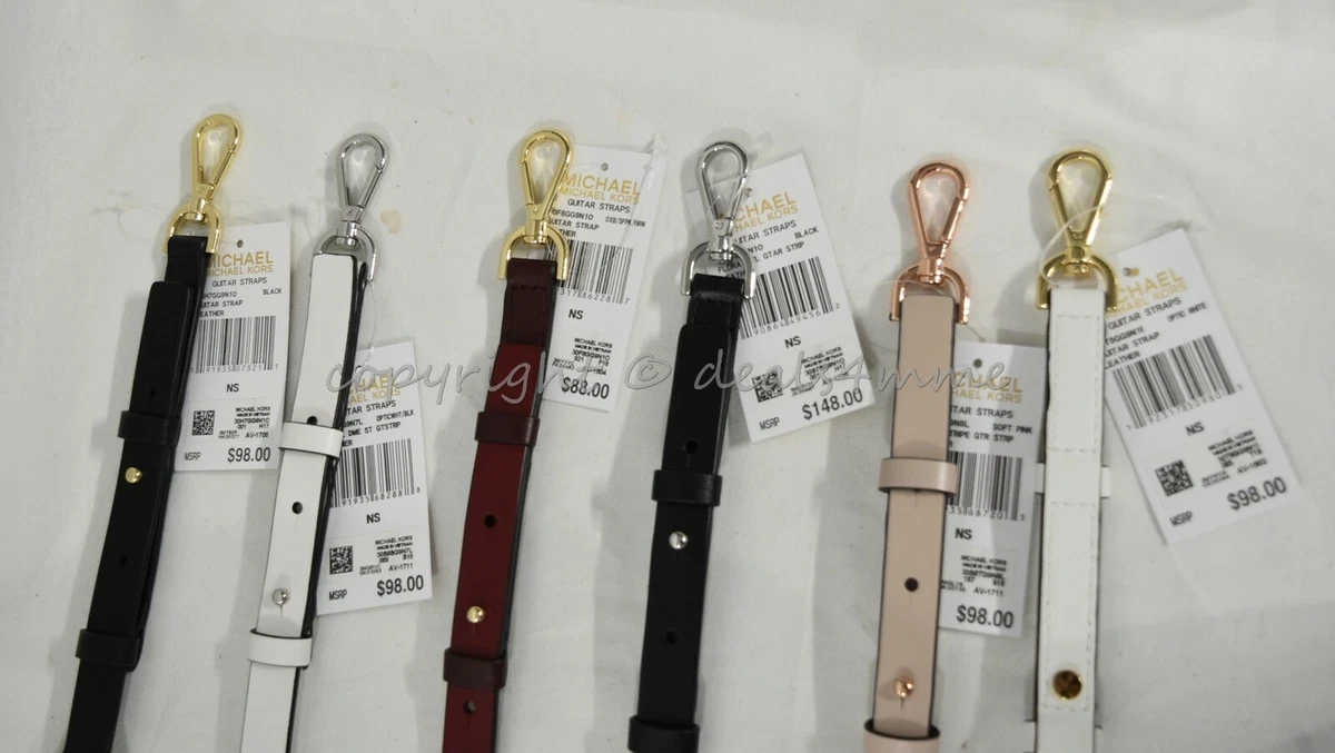 Michael Kors Replacement Straps and Repair for MK Bags