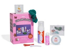NIB Hally Hair Color Cloud Foaming Hair Color Holiday Gift Set - Rose Gold