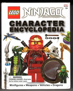 ninjago encyclopedia 2019