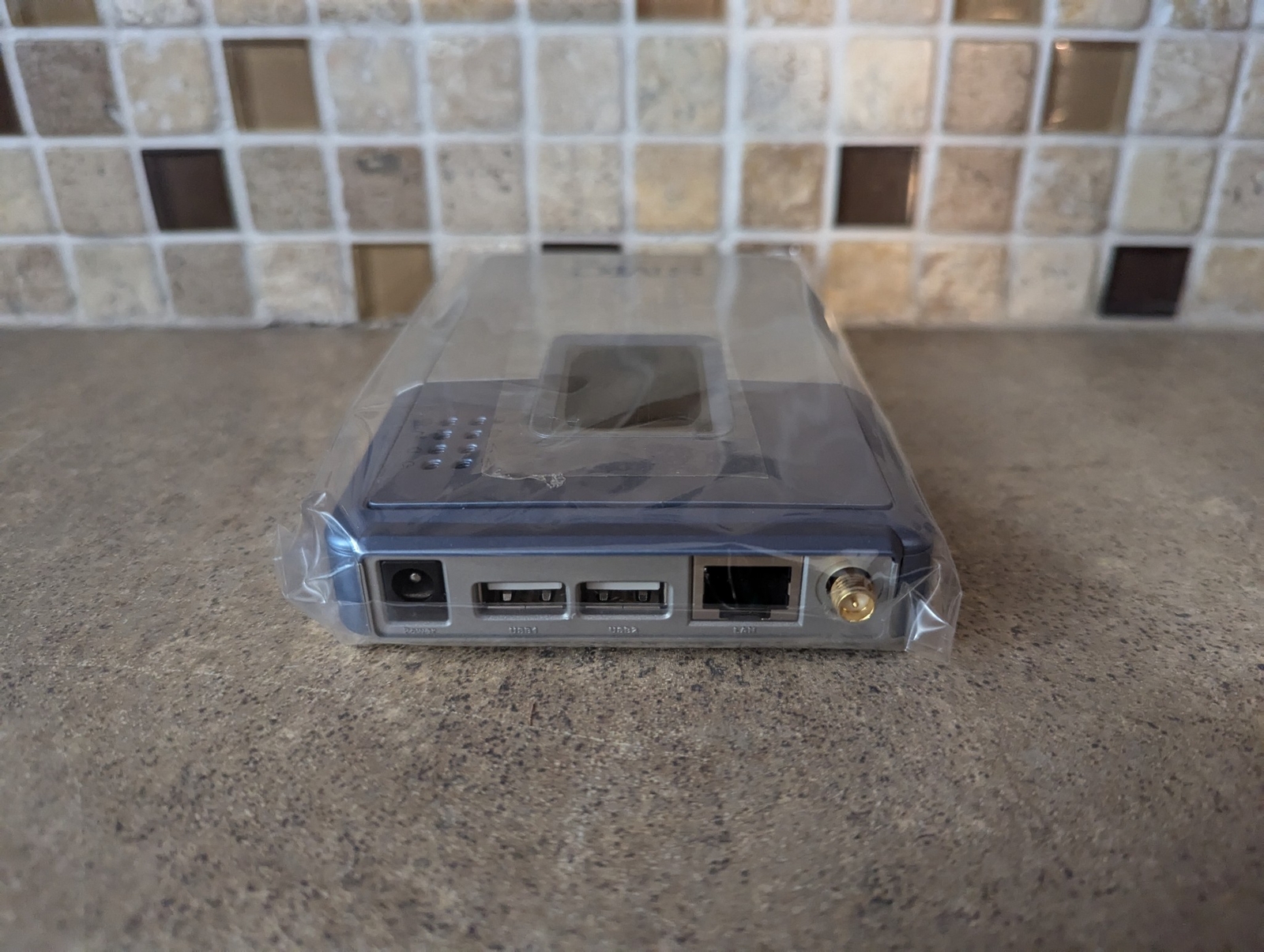 SMC SMCWAPS-G WIRELESS USB NETWORK STORAGE ADAPTER ULET-7