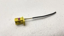 VW Audi Porsche Wiring Harness Plug Connector 2 Wire Pigtail OEM #3D0972752