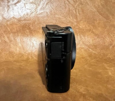 Sony Cyber-Shot DSC-RX100 First Model Digital Camera , Used , Free