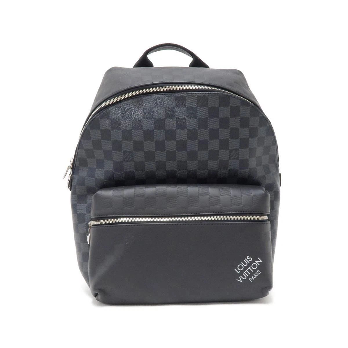 Louis Vuitton Discovery Backpack Damier Stripes Canvas Gradient