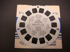 Sawyer's Viewmaster Reel,1948,Toronto  Vicinity Ontario Canada Royal York 376