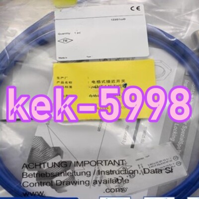 1PC NEU Proximity switch NCN8-18GM40-N0-10M #JH