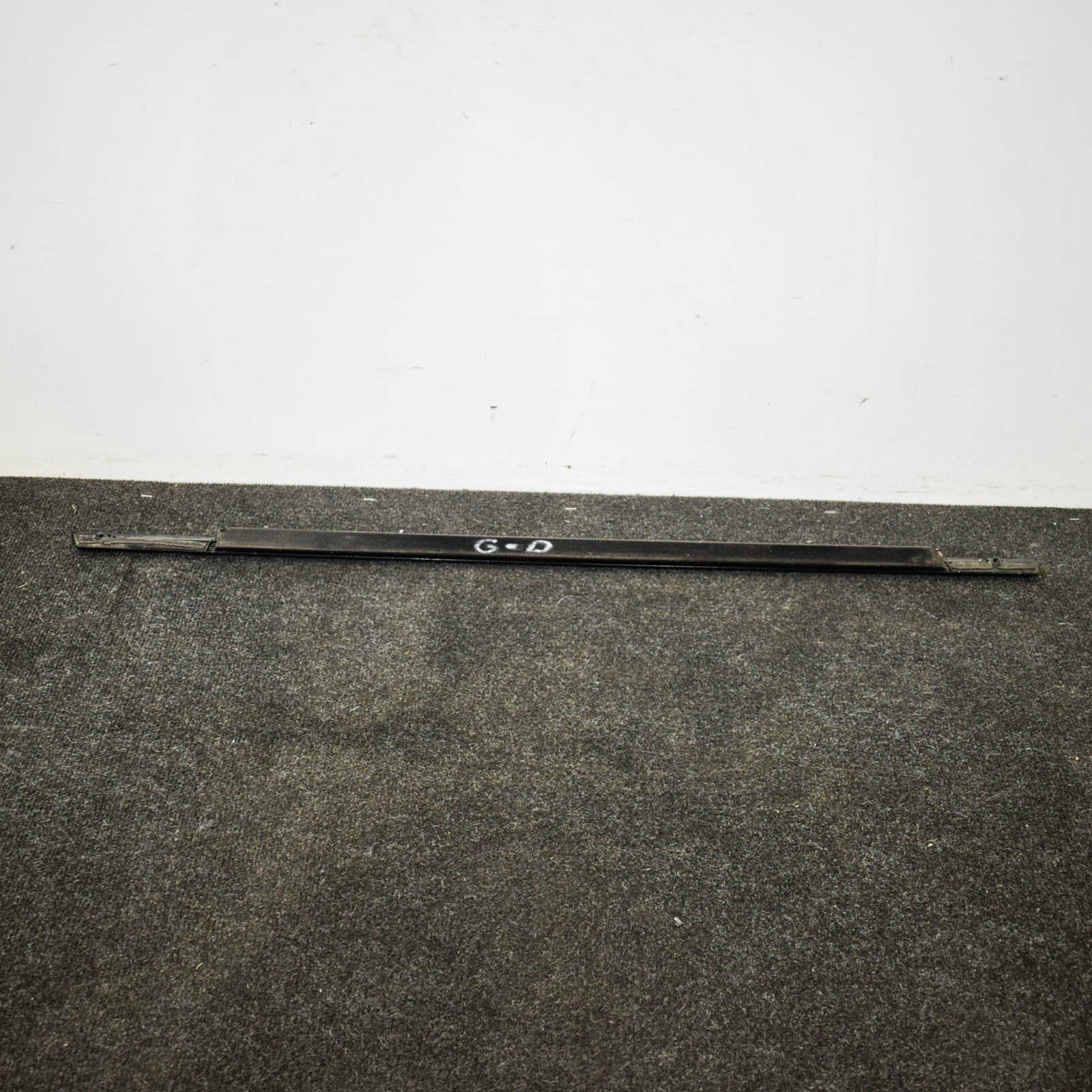 Bande De Garniture De Porte Arrière Droite Pour AUDI A3 8P 2.0 TFSI 2008 - Pièce D'occasion, Référence 8P4867420