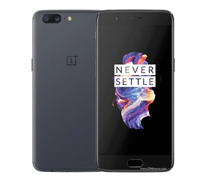 Original 1+5 Smartphone One Plus 5 Android 5,5 in Dual Sim Mobile - Immagine 2 di 4