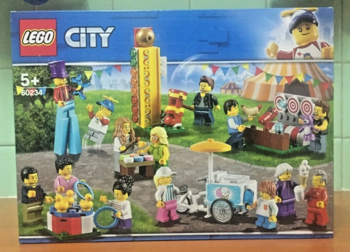Lego city 60234 hot sale