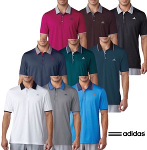 adidas climacool golf shirts