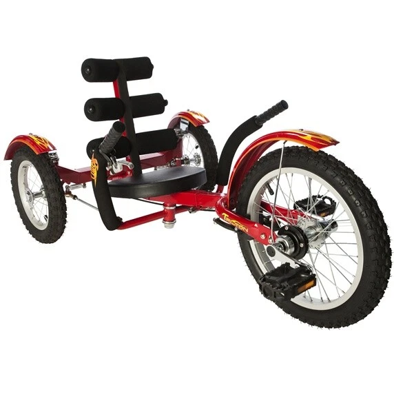 Youth recumbent trike sales