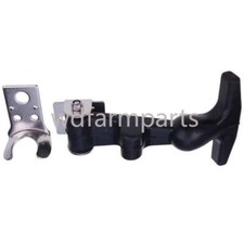 For Genie Boom Lift S-120 S-125 S-60 S-65 SDX-105SC Rubber Hood Latch 45363GT