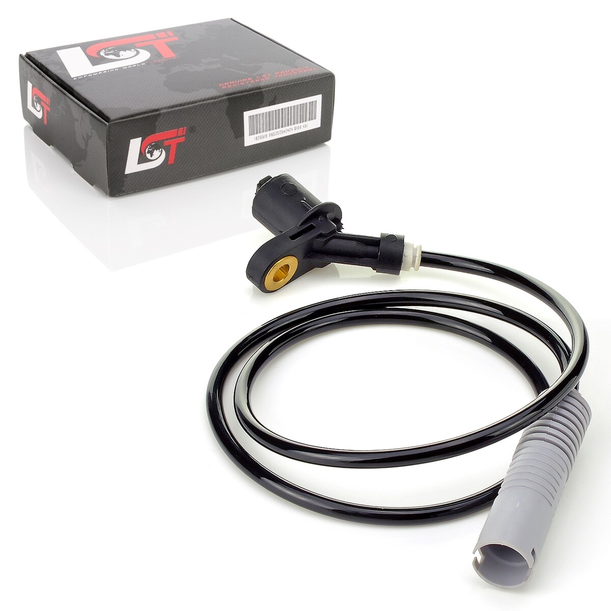 ABS Sensor Raddrehzahlregler Rear Left Right for bmw 3er Coupe E36 1990-1999