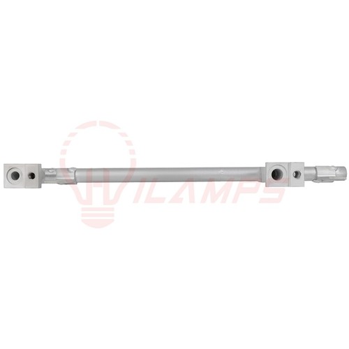 For 2016-2022 Chevrolet Spark 1.4L Aluminum AC Condenser DPI30025 Front Silver - Afbeelding 7 van 7