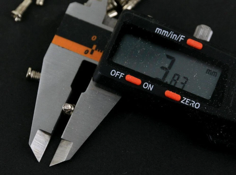 Pasadores de repuesto Redline para pedales de bicicleta 16/paquete Foto 2 de 4