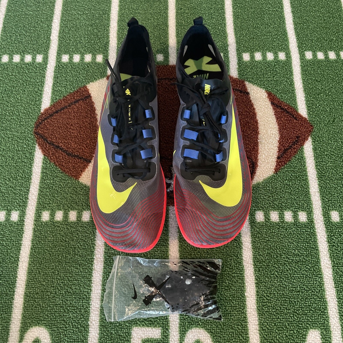 Nike Zoom Victory 5 XC Track Field Sports Running Shoes  display picture 1