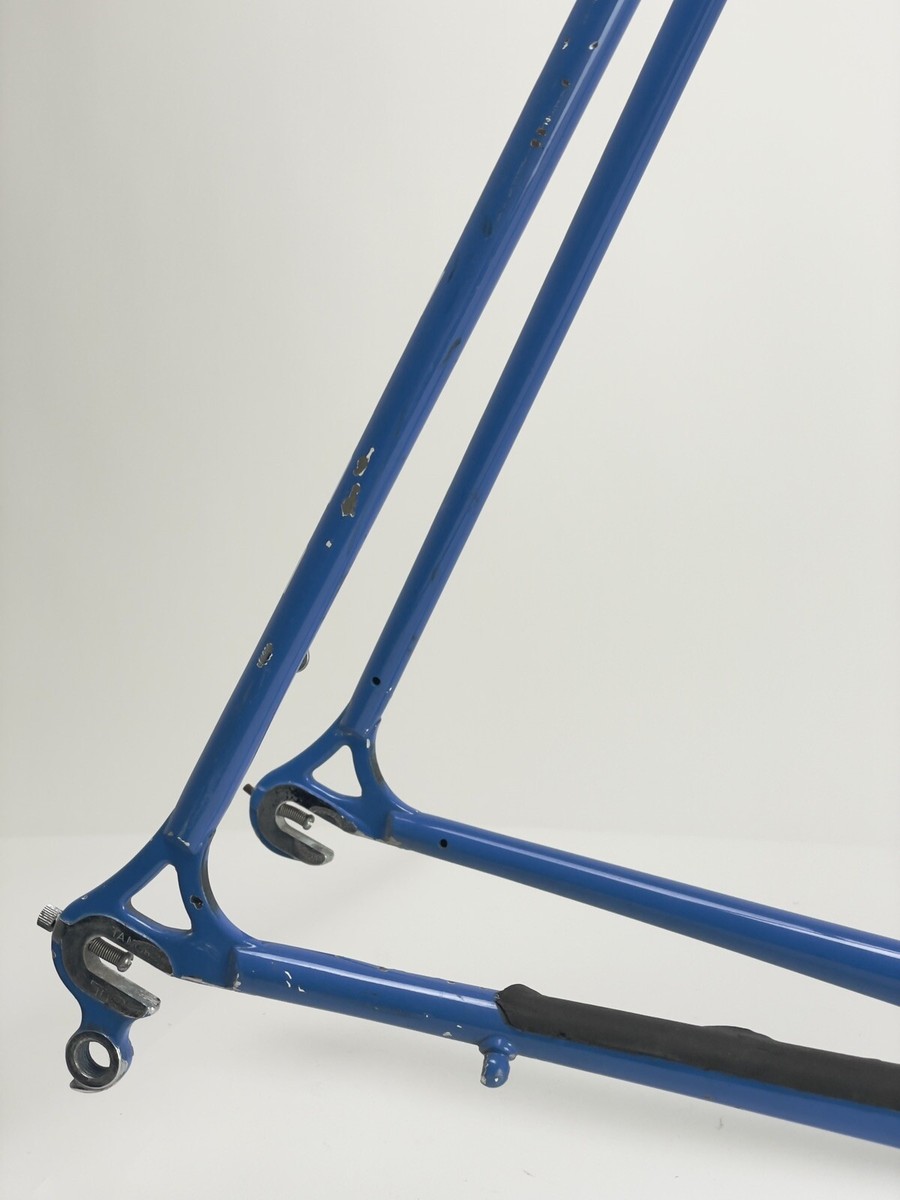 Schwinn Prologue Steel TT Funny Frame Bike Set Tange Prestige 60cm