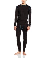 2117 Of Sweden Men's Underwear Set Langa Black Black Size:s 2117 Of Sweden Men's Underwear Set Langa Black Black Size:s