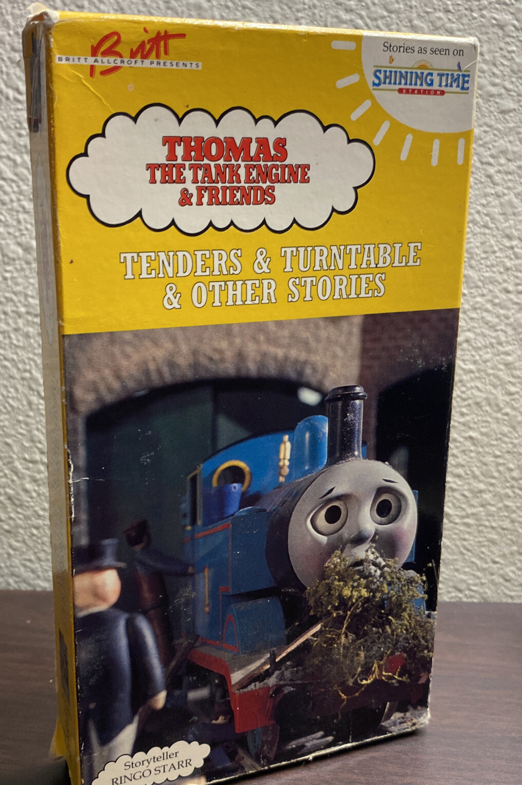 Thomas The Tank Engine & Friends Tenders & Turntables & Other Stories