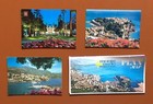 Vintage Official Map/Postcards for Monaco/Monte Carlo — photo 1