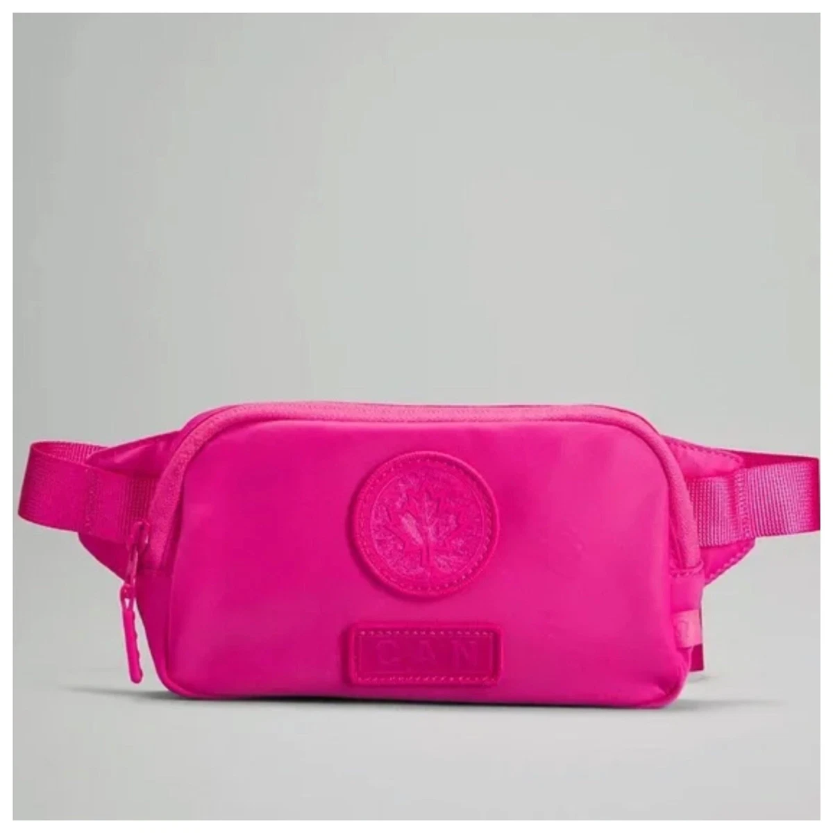 Lululemon athletica Team Canada Future Legacy Mini Belt Bag *COC CPC Logo, Unisex Bags,Purses,Wallets