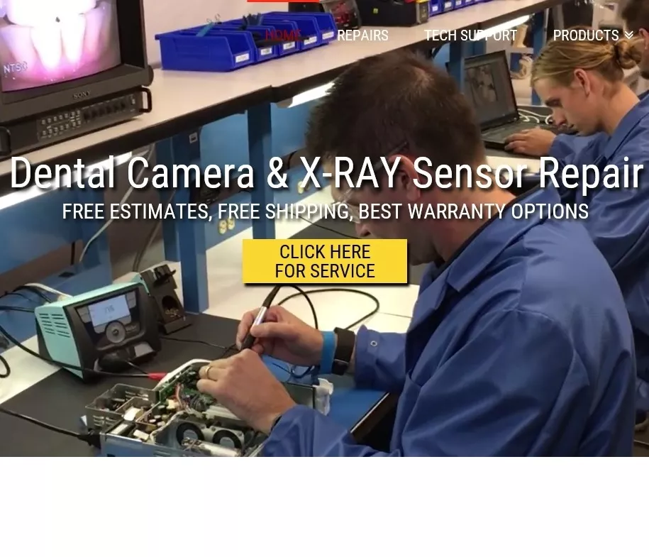 Dexcam 4 repair ESTIMATE