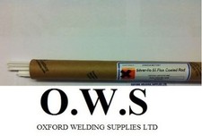 55% Flux Coated Silver Solder Rods 1.5mm