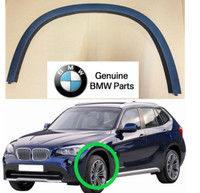 Bmw X1 E84 09-15 Radlauf KotflüGel Vorne Links Schelle Schwarz Original