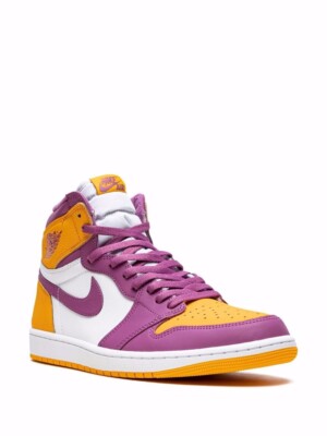 Nike Jordan 1 High OG Brotherhood off white Chicago