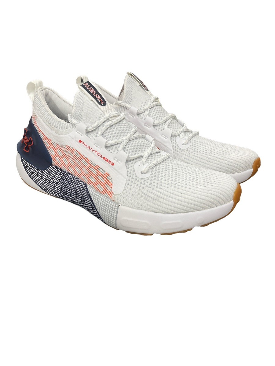 Under Armour Unisex\'s Curry HOVR Phantom 3 SE Collegiate Auburn Size 11.5 New AUBURN UA HOVR Phantom 3 SE Collegiate Running Shoes Unisex  main image 3