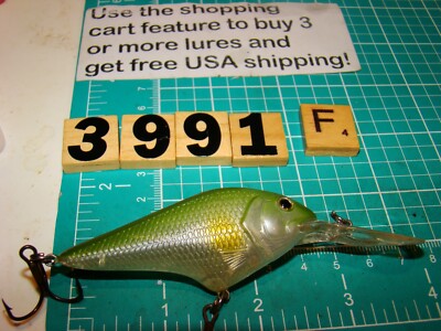 V3991 F BERKLEY FRENZY FD7M FISHING LURE | eBay