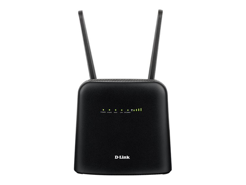 D-Link DWR-960 Wi-Fi 5 (802.11ac) Dual-band (2.4 GHz/5 GHz) DWR-960